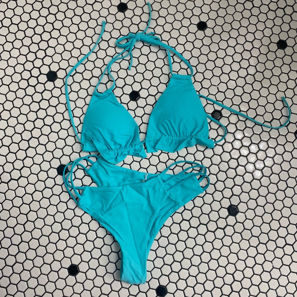 NWOT zaful bikini size 8